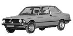 BMW E21 C0409 Fault Code