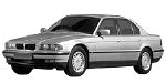 BMW E38 C0409 Fault Code