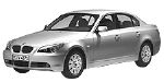 BMW E60 C0409 Fault Code