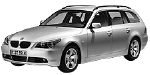 BMW E61 C0409 Fault Code