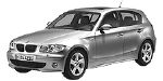 BMW E87 C0409 Fault Code