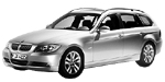 BMW E91 C0409 Fault Code