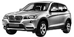 BMW F25 C0409 Fault Code